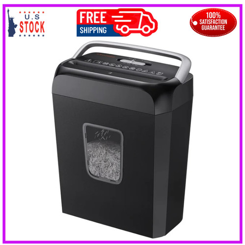 Paper shredder cross cut - shredder,